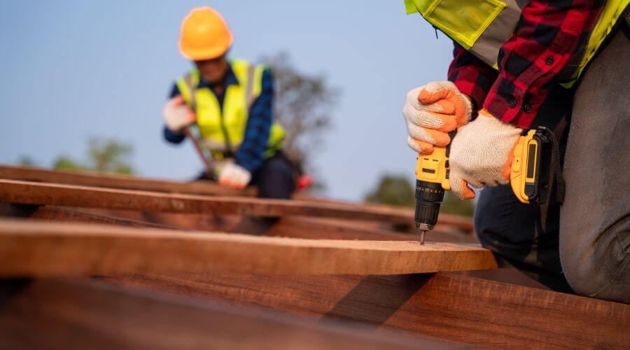 Professional residential roofers in Vanceboro, ME